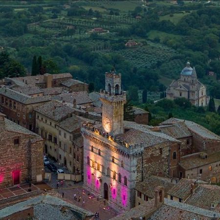 Apartament La Casina Di Mira Montepulciano Zewnętrze zdjęcie