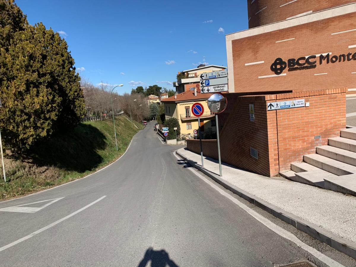 Apartament La Casina Di Mira Montepulciano Zewnętrze zdjęcie