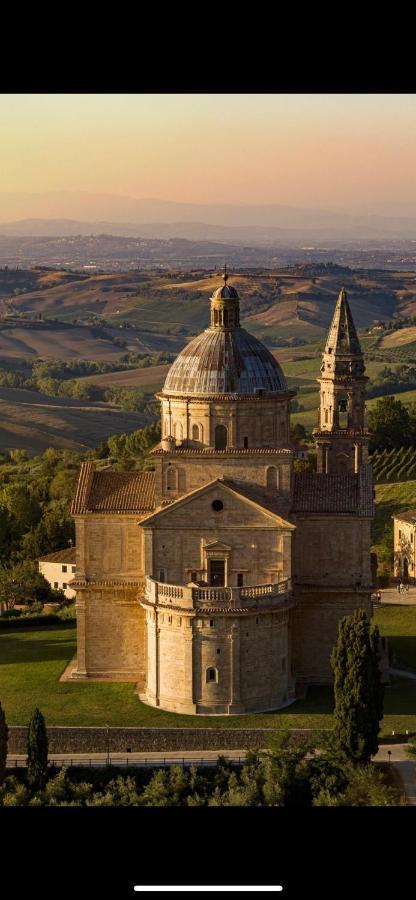 Apartament La Casina Di Mira Montepulciano Zewnętrze zdjęcie