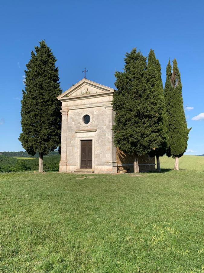 Apartament La Casina Di Mira Montepulciano Zewnętrze zdjęcie
